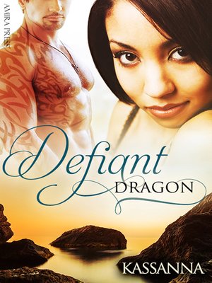 cover image of Defiant Dragon